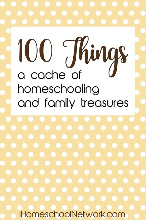 100 Things from IHN