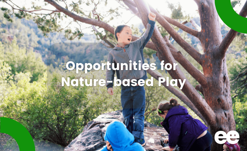 Opportunities for Nature-based Play