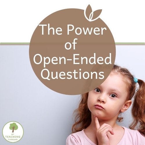 The Power of Open-Ended Questions for Kids
