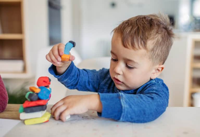 12 Play Dough Activity Ideas for Toddlers to Nurture Creativity