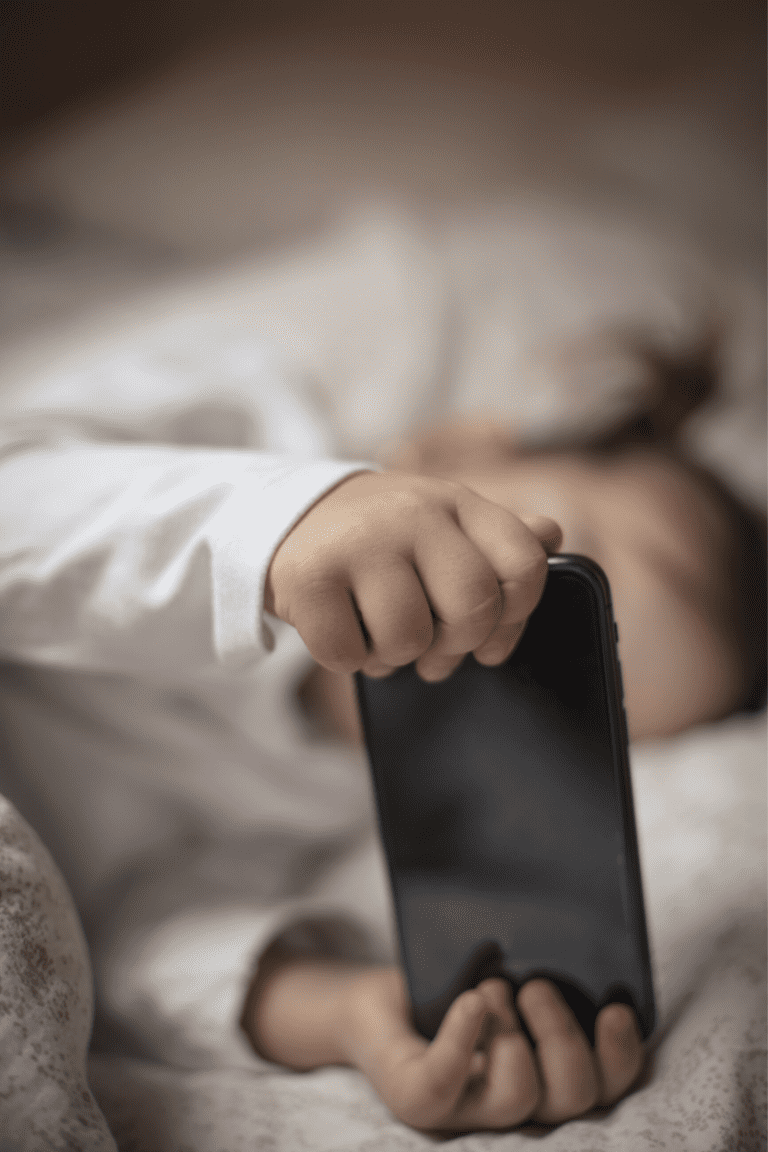 Screen Time for Two-Year-Olds and Toddlers