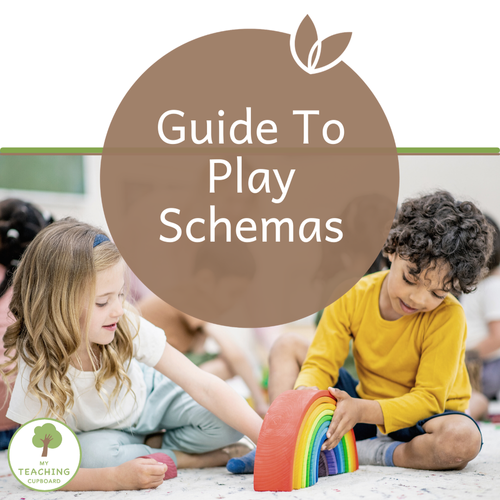 A Guide to Play Schemas in Early Childhood Education