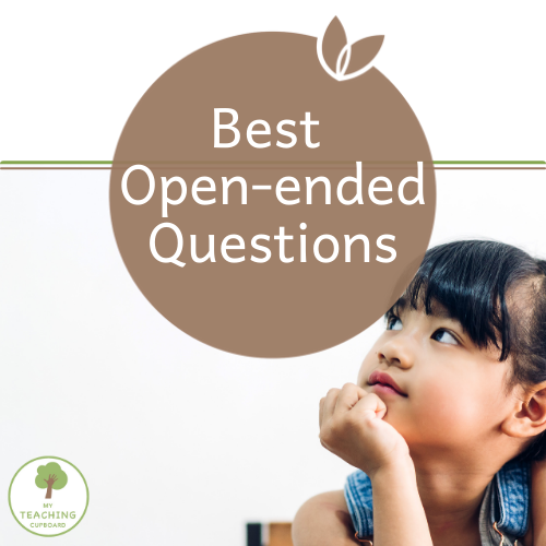 Best Open-ended Questions for Preschool Kids 