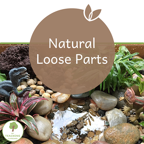 Natural Loose Parts