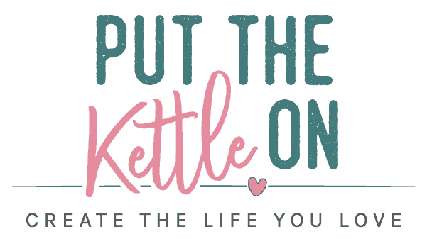 Put The Kettle On logo