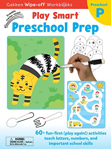 Play Smart Preschool Prep