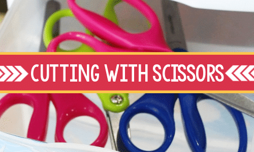 Cutting with Scissors