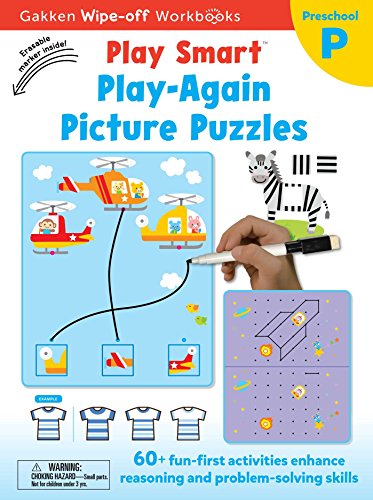 Play Smart Play Again Picture Puzzles