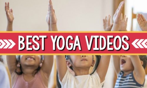 Best Yoga Videos