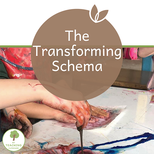 The Transforming Schema