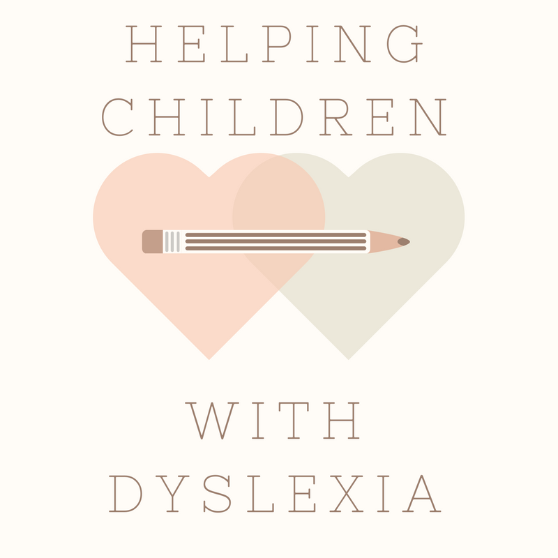 Helping Children with Dyslexia