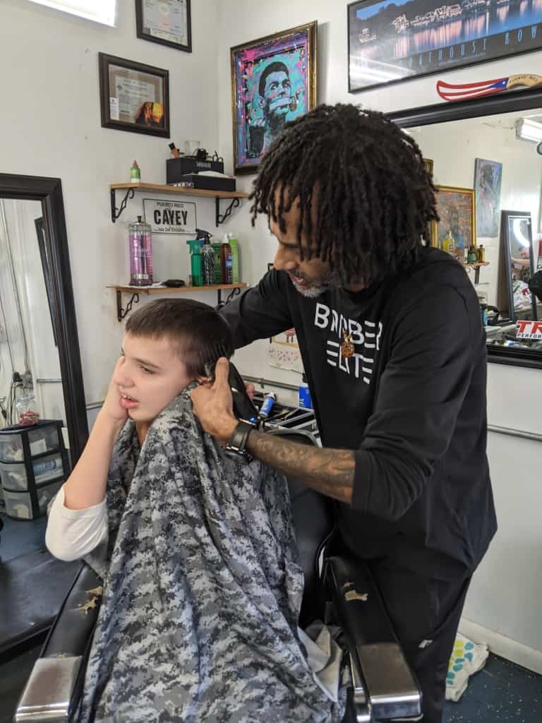 Autism and Haircuts: How to Find the Perfect Autism Barber