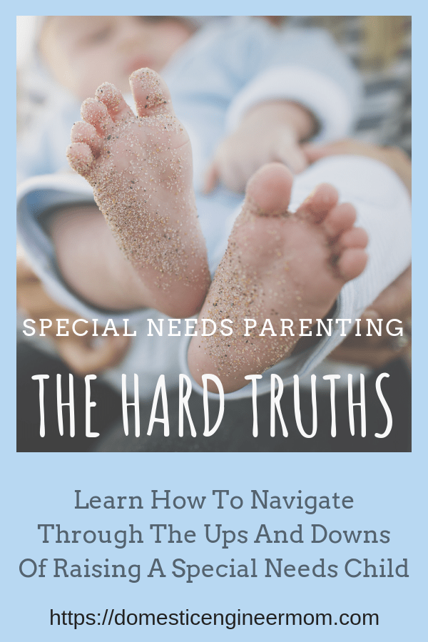 raising a special needs child