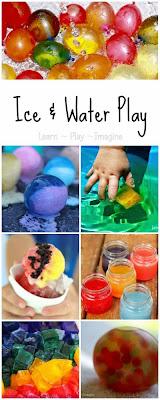 100+ of the very best ways to beat the heat with ice and water - so many genius ideas for summer fun!