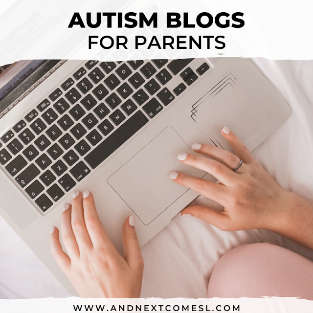 Autism parenting blogs