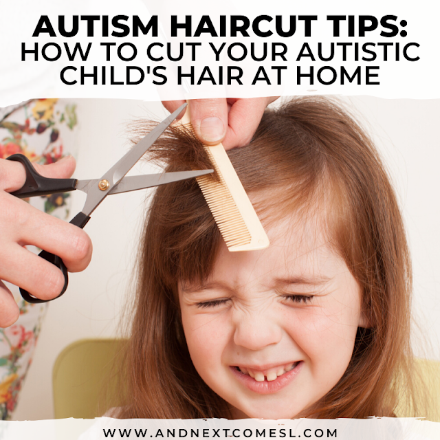 Autism haircut tips
