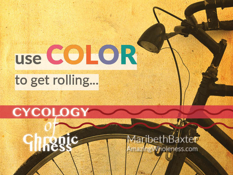 Using COLOR to get rolling