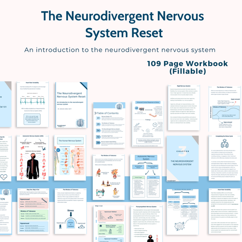 The Neurodivergent Nervous System (Personal Use)