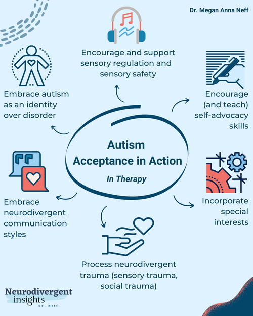 Autism in Therapy: How to Be Autism-Affirming