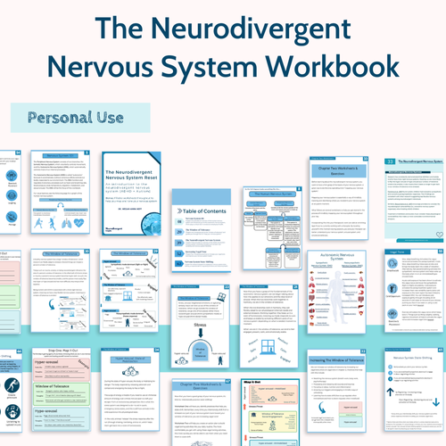 The Neurodivergent Nervous System (Personal Use)
