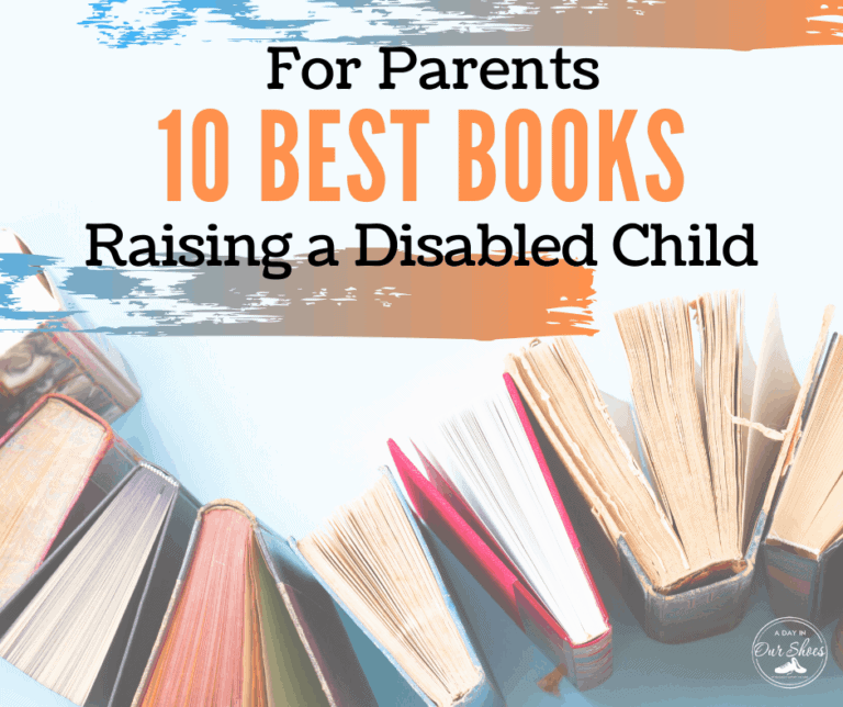 10 Best Books if you are Raising a Disabled Child | Special Needs Parenting Books