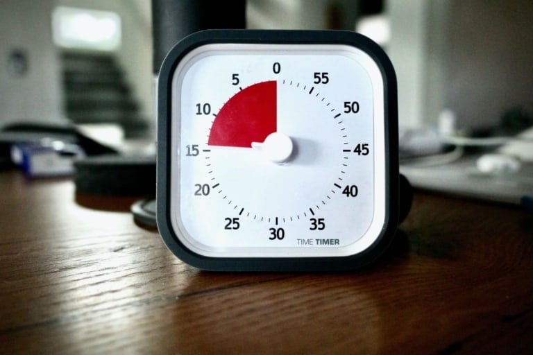 10 Best Visual Timers for Kids with Autism or ADHD