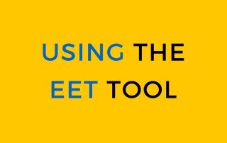 Using the EET Tool