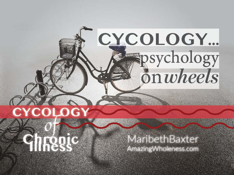 CYCOLOGY, psychology on wheels
