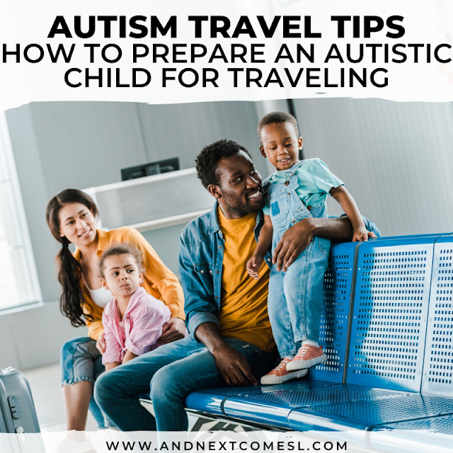 Autism travel tips