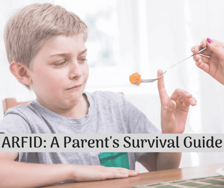 ARFID | A Family Guide to Overcoming ARFID