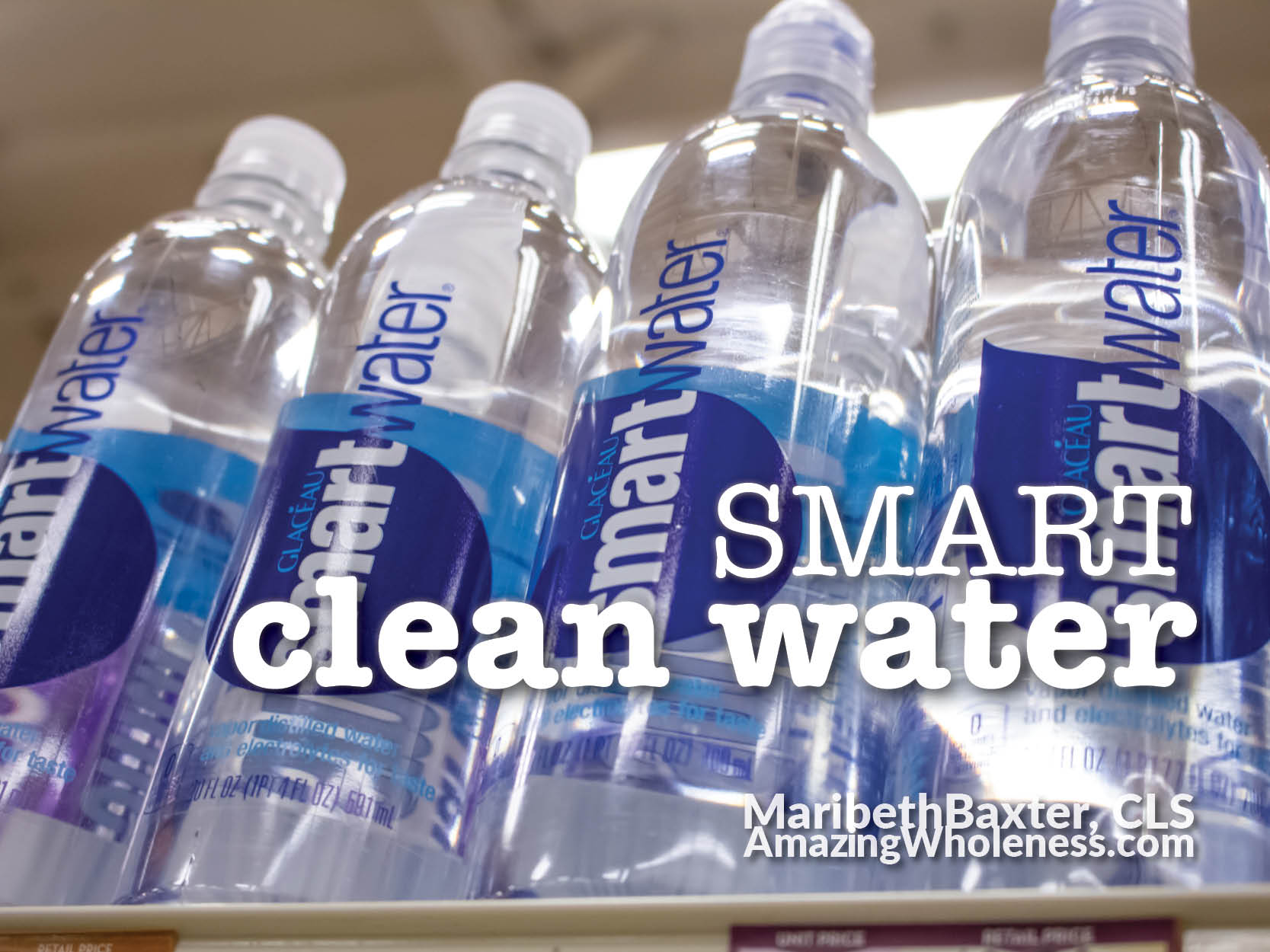 clean smart water