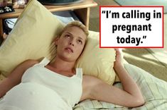 This contains an image of: 14 Hilarious Texts From Pregnant Women To The Crazy People Who Love Them