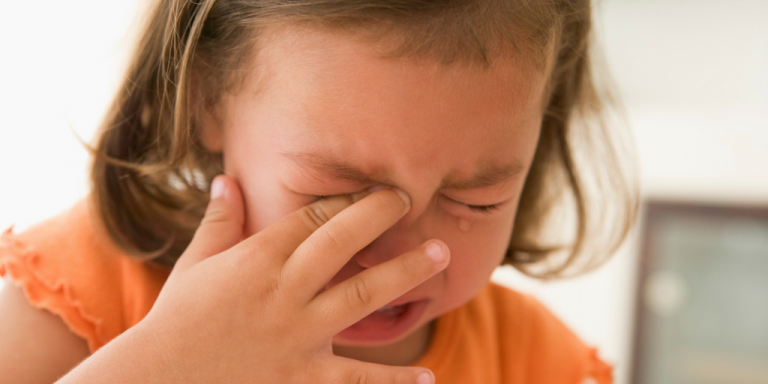 The one thing that will totally change the way you see your child’s tantrums