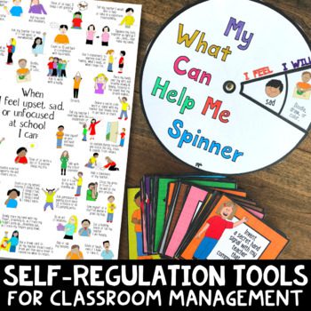 self regulation tools including a 