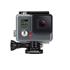 Go Pro camera for all photography including water activities