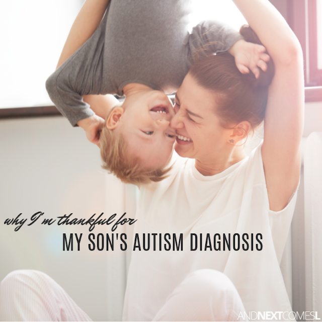 Positivies of an autism diagnosis