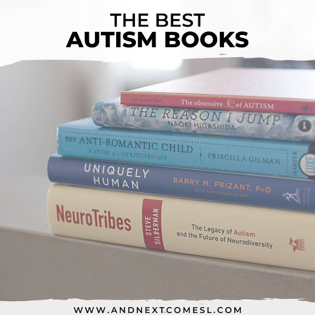 Best books about autism