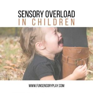 sensory overload children