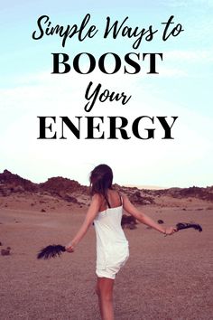Simple Ways to Boost Your Everyday Energy: Are you wondering how to boost your energy? These simple tips will help you to give your everyday energy level the boost you need in your everyday life. Do you ever wonder if you could be enjoying more energy in your everyday life? Maybe you tend to start the day with an ambitious (yet seemingly doable) to-do list, for example, only to find that you barely have the energy to get through half of that list. Could more energy be the answer? Here is a ...