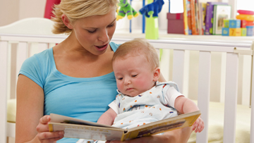 Early Literacy Tips for Parents of Babies | Video Training