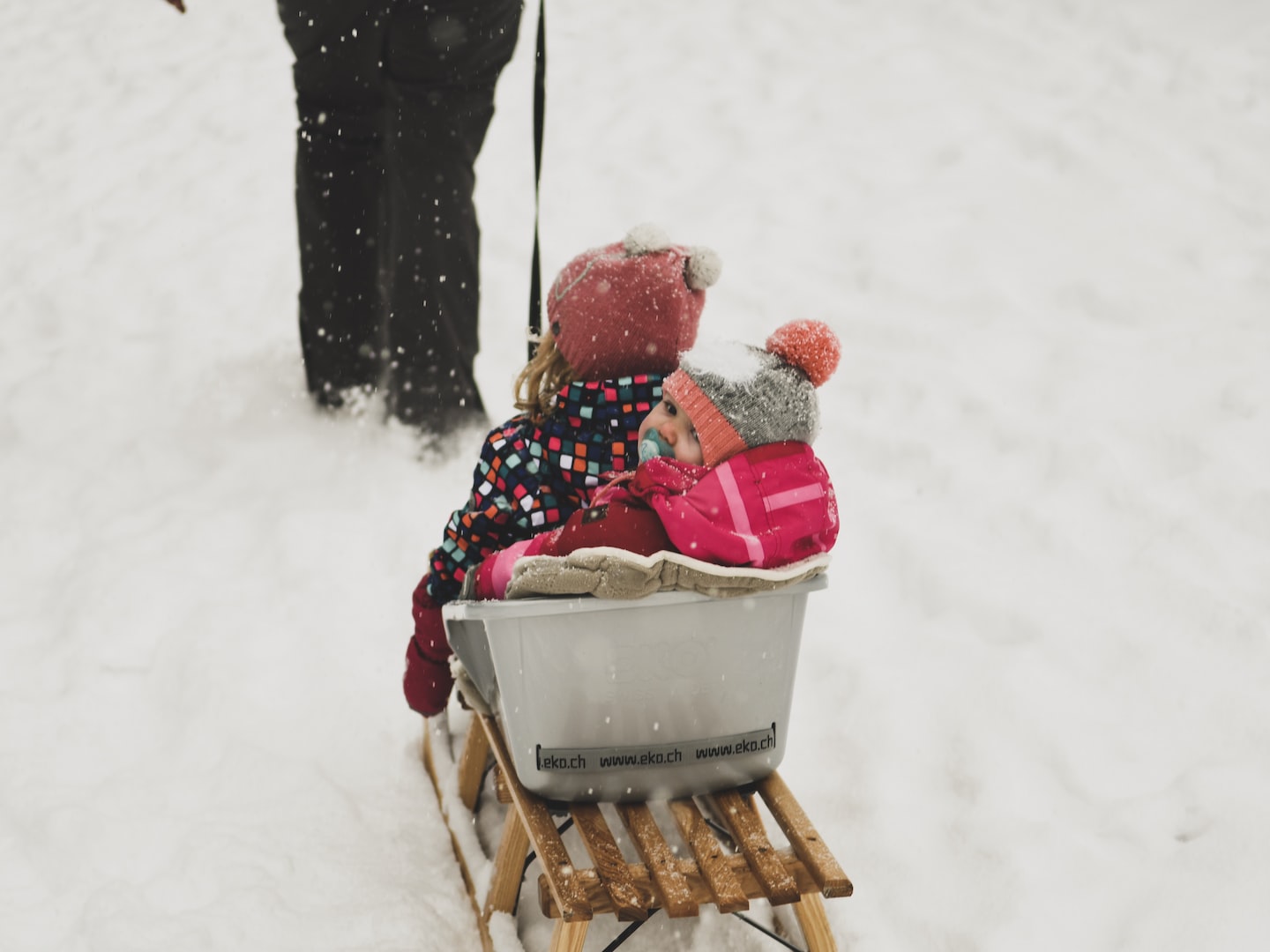 20 of the Absolute Best Snow Day Activities for Toddlers