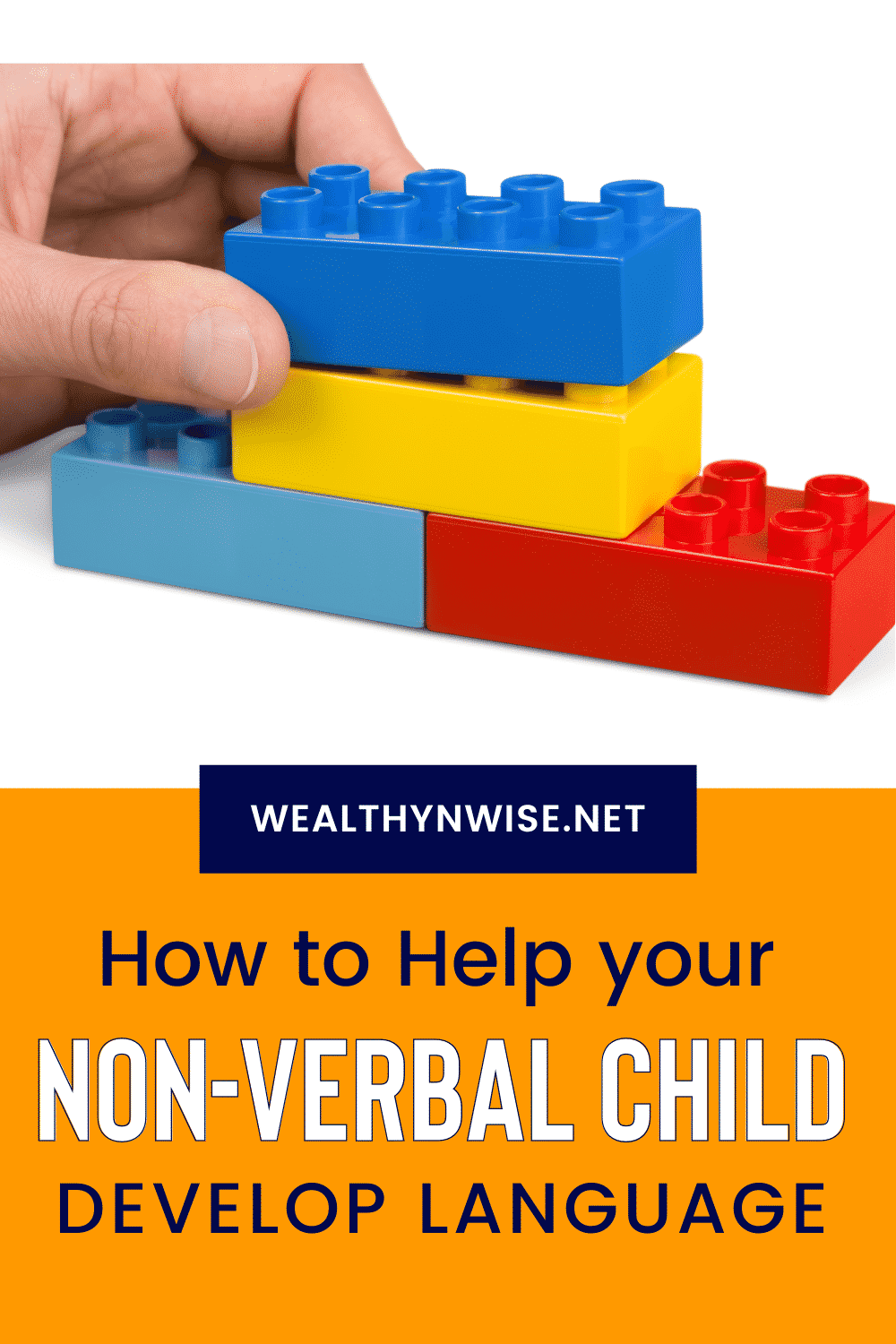 If your toddler has a language delay, check out these tips for language development. Whether your child is a toddler who is slightly behind or your child is completely non-verbal, these tips will help you do speech therapy at home.